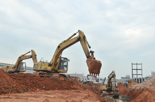 ʩ���е��ֿ����